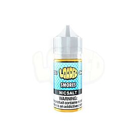 Loaded Smores Nicotine Salt